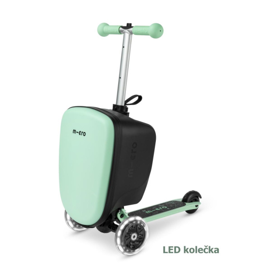 Micro Luggage Junior Minze