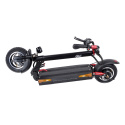 Elektrischer Roller City Boss GV4 schwarz