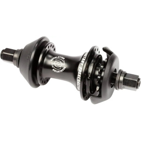 BSD Revolution Planetary BMX Hub (Černá|Left hand drive)