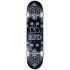 KFD Bandana Skateboard Komplett (7.75"|Schwarz)