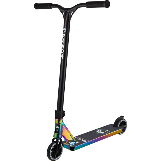 Freestyle-Roller Panda IHC AL-PRO Rainbow Deck
