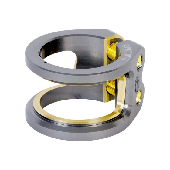 Fassung Oath Carcass Gold/Titanium
