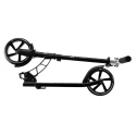 Street Surfing Scooter URBAN XPS Schwarz Silber