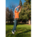 Fliegender Kreis Aerobic PRO Orange