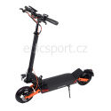 Elektrischer Roller City Boss K600 schwarz
