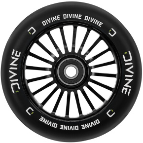 Rad Divine Turbo 110 mm schwarz