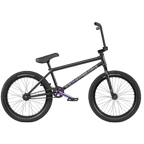Wethepeople Reason Shift Freestyle BMX Fahrrad (20.75"|Matt Schwarz)