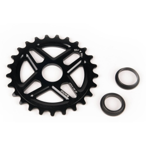 Salt Plus Center Freestyle BMX Kettenblätter (Schwarz|28T)