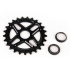 Salt Plus Center Freestyle BMX Kettenblätter (Schwarz|28T)