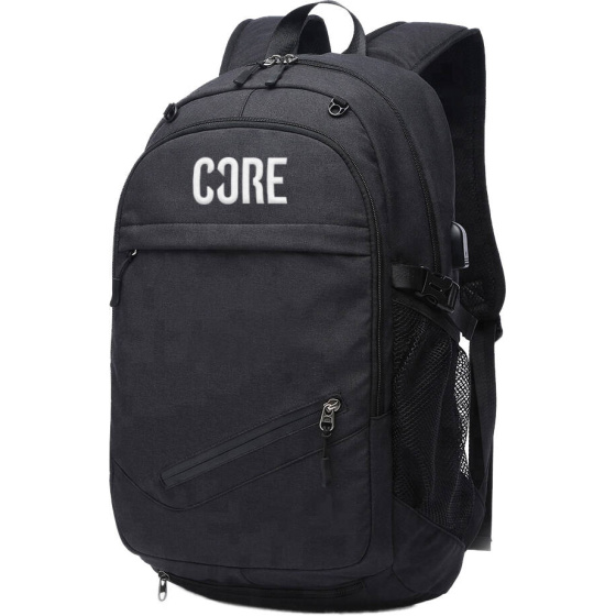 Rucksack CORE Schwarz