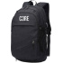 Rucksack CORE Schwarz