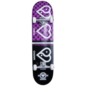Heart Supply Planet Heart Skateboard Komplet (7.75"|Klassifiziert Pro 1) Heart Supply Planet Heart Skateboard Komplet (7.75"|Klassifiziert Pro 1)