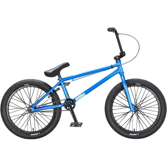Mafia Kush 2+ 20" Freestyle BMX Fahrrad (20.4"|Brooks)