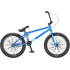 Mafia Kush 2+ 20" Freestyle BMX Fahrrad (20.4"|Brooks)
