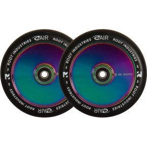 Root Industries Air Rollen 120mm Neochrome 2 Stück Root Industries Air Rollen 120mm Neochrome 2 Stück