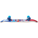 Speed Demons Characters Skateboard Komplet (8"|Sterne)