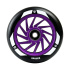 Union Spider Rad 110mm Schwarz/Lila