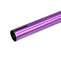 Divine T-bar Lenker Standard 700 mm Polished Purple