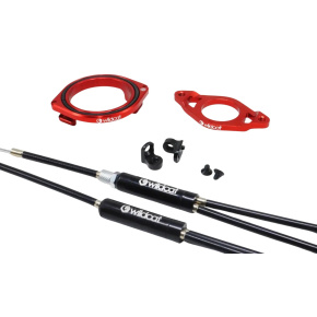 Wildcat Mini BMX Gyro Rotor Kit (Stříbrná) Wildcat Mini BMX Gyro Rotor Kit (Stříbrná)