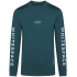 Whitespace Graphene Crew Neck Baselayer (S|Atlantic Deep)