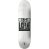Element Public Enemy Skateboard Deck (8.5"|Pexe Angst)