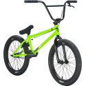 Mafia Kush 2+ 20" Freestyle BMX Fahrrad (20.4"|Hulk Grün)