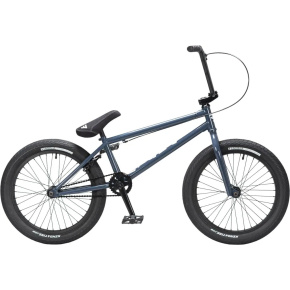Mafia Pablo Park 20" Freestyle BMX Fahrrad (20.6"|Grau) Mafia Pablo Park 20" Freestyle BMX Fahrrad (20.6"|Grau)