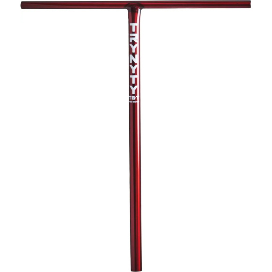 Trynyty T&T Standard Lenker 710mm rot