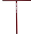 Trynyty T&T Standard Lenker 710mm rot