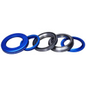 Headset Trynyty Integrated blau