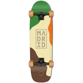 Madrid Complete Cruiser Board (29.5"|Wüste)