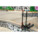 Freestyle-Scooter Slamm Urban V9 Schwarz/Teal