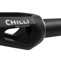 Chilli Spider Gabel schwarz
