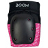 Boom Basic Knee Pads Pink XS