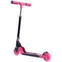 Kinderroller CORE Foldy Rosa