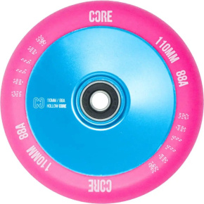 Core Hollowcore V2 Rolle 110mm Pink/Blau