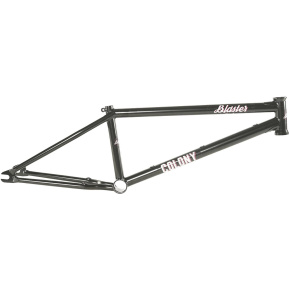 Colony Blaster Chris James BMX Ram (21"|Schwarz)