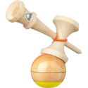 Kendama KROM Nihon San Gelb