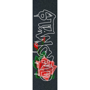 Griptape Stanced Logo Flowerbomb Griptape Stanced Logo Flowerbomb
