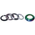 Headset Striker Integrated Regenbogen
