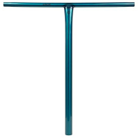 Union Uniq T Oversized Pro Scooter Bar 650mm Poliert Teal