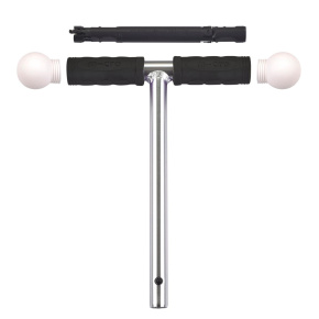 Innere leuchtende Lenker für Mini Micro Magic schwarz Innere leuchtende Lenker für Mini Micro Magic schwarz