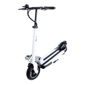 City Boss Elektroroller V4L weiß