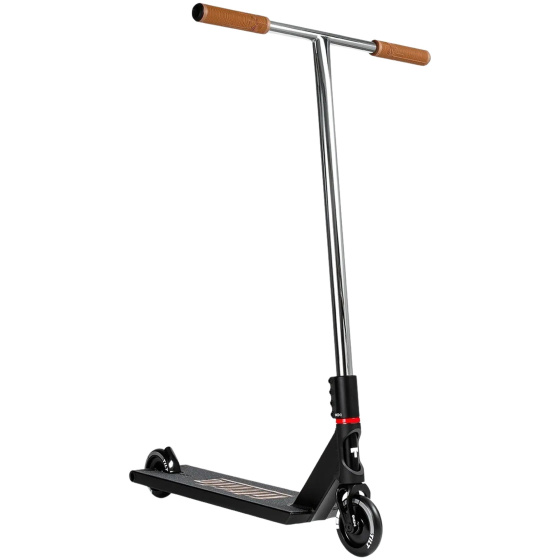 Stunt-Scooter Tilt Contact Build Scales
