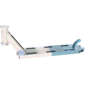 Longway S-Line Kaiza+ 480mm Raw/Teal Deck