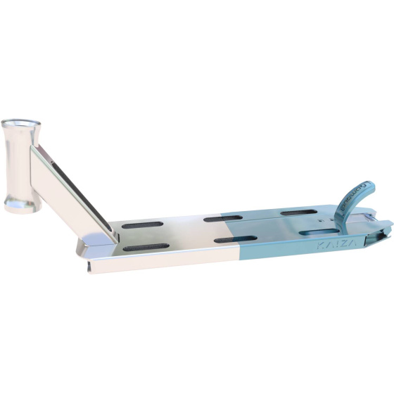 Longway S-Line Kaiza+ 480mm Raw/Teal Deck