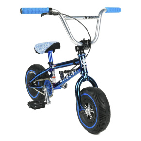 Wildcat 3C Mini BMX Kolo (Joker Blue|With Brakes)