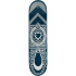 Blueprint Home Heart Skateboard Deck (8"|Blau)