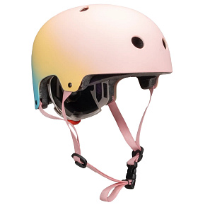 HangUp Nastavitelný Skate Helma (56-60|Fade Pink) HangUp Nastavitelný Skate Helma (56-60|Fade Pink)