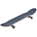 Heart Supply Orbit Logo Skateboard Komplet (7.75"|Schwarz/Weiß/Rot)